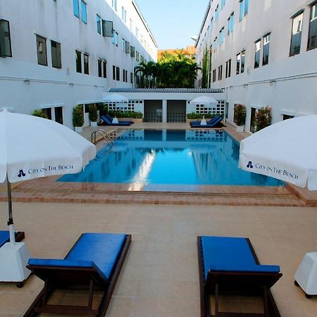 Ambassador City Jomtien Inn Wing Ban Nong Hin  Экстерьер фото