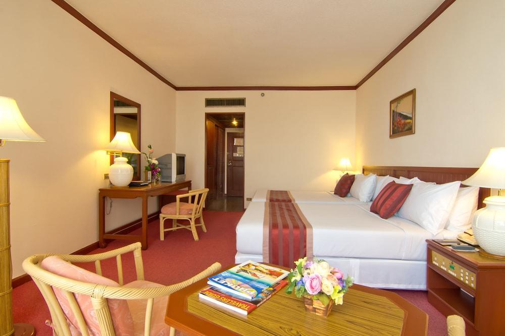 Ambassador City Jomtien Inn Wing Ban Nong Hin  Экстерьер фото