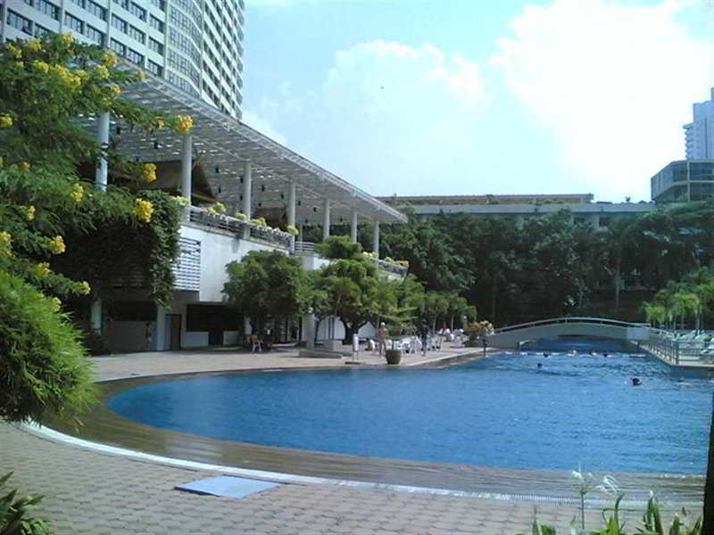 Ambassador City Jomtien Inn Wing Ban Nong Hin  Экстерьер фото