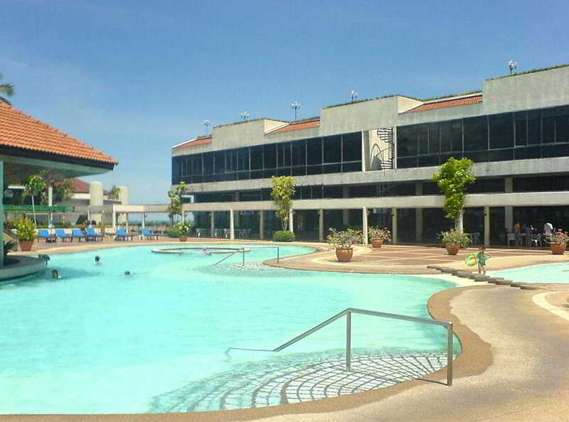 Ambassador City Jomtien Inn Wing Ban Nong Hin  Экстерьер фото