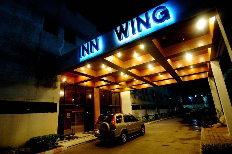 Ambassador City Jomtien Inn Wing Ban Nong Hin  Экстерьер фото