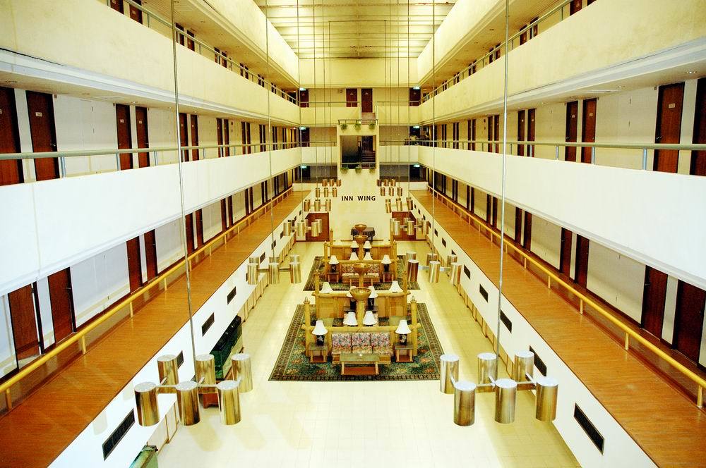 Ambassador City Jomtien Inn Wing Ban Nong Hin  Экстерьер фото