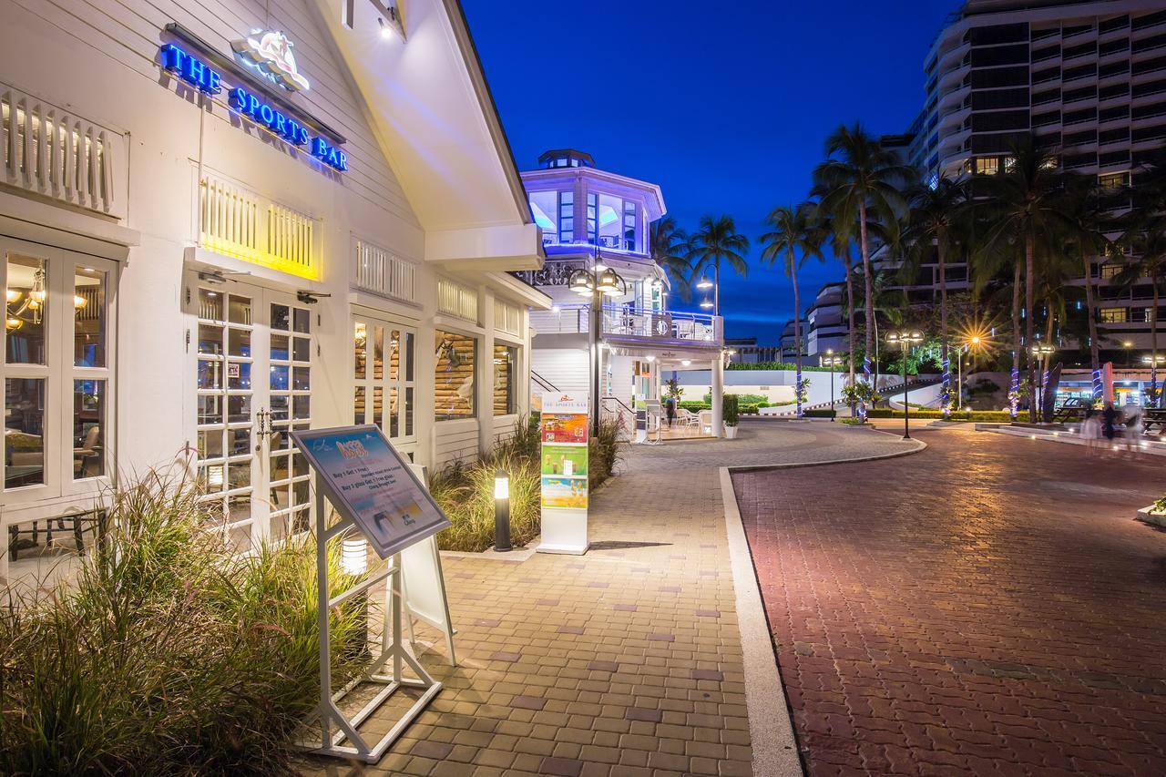 Ambassador City Jomtien Inn Wing Ban Nong Hin  Экстерьер фото