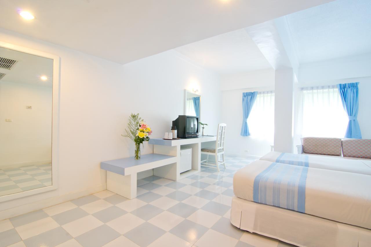 Ambassador City Jomtien Inn Wing Ban Nong Hin  Экстерьер фото