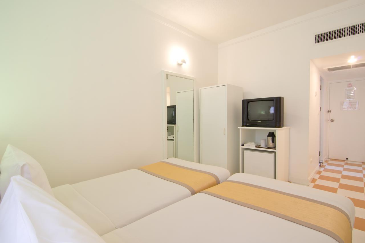 Ambassador City Jomtien Inn Wing Ban Nong Hin  Экстерьер фото