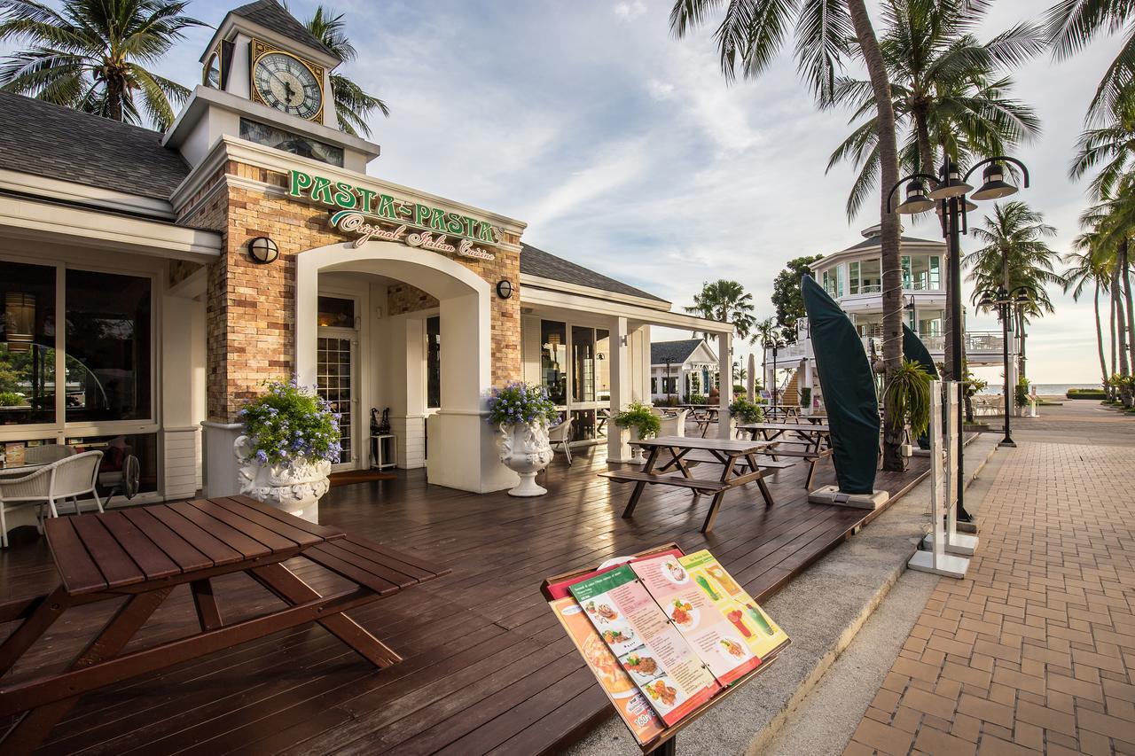 Ambassador City Jomtien Inn Wing Ban Nong Hin  Экстерьер фото