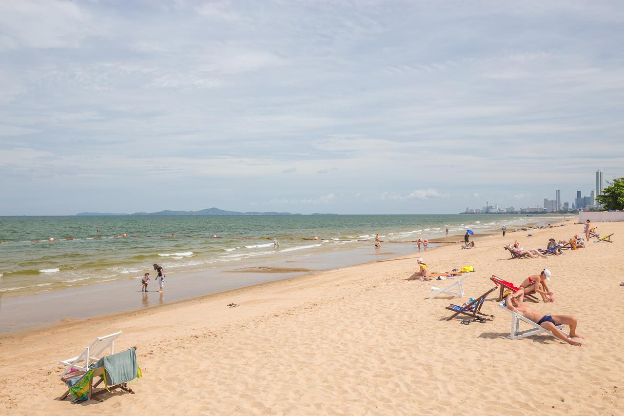 Ambassador City Jomtien Inn Wing Ban Nong Hin  Экстерьер фото