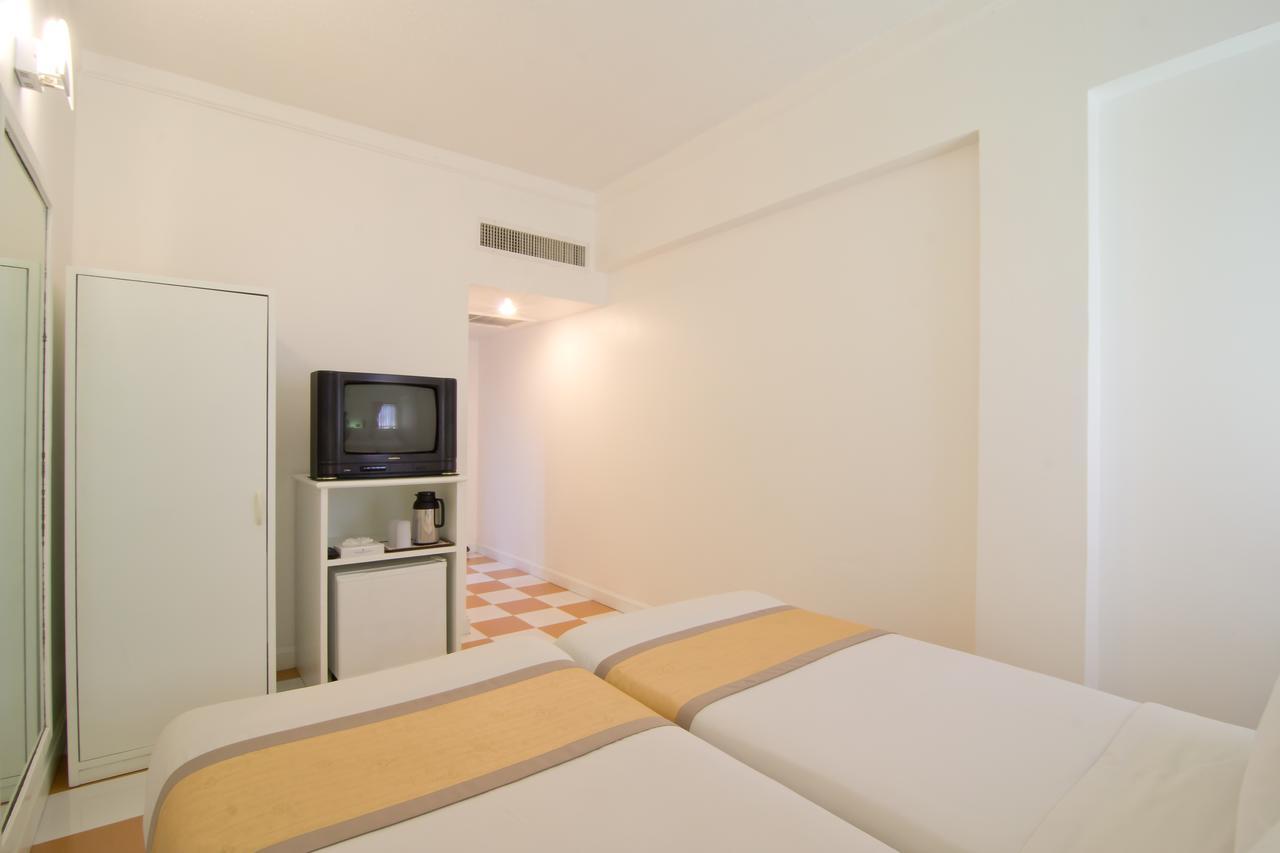 Ambassador City Jomtien Inn Wing Ban Nong Hin  Экстерьер фото