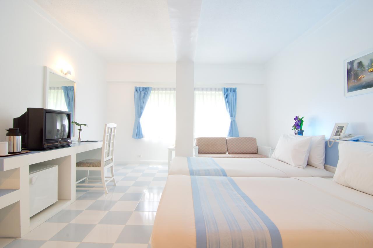 Ambassador City Jomtien Inn Wing Ban Nong Hin  Экстерьер фото