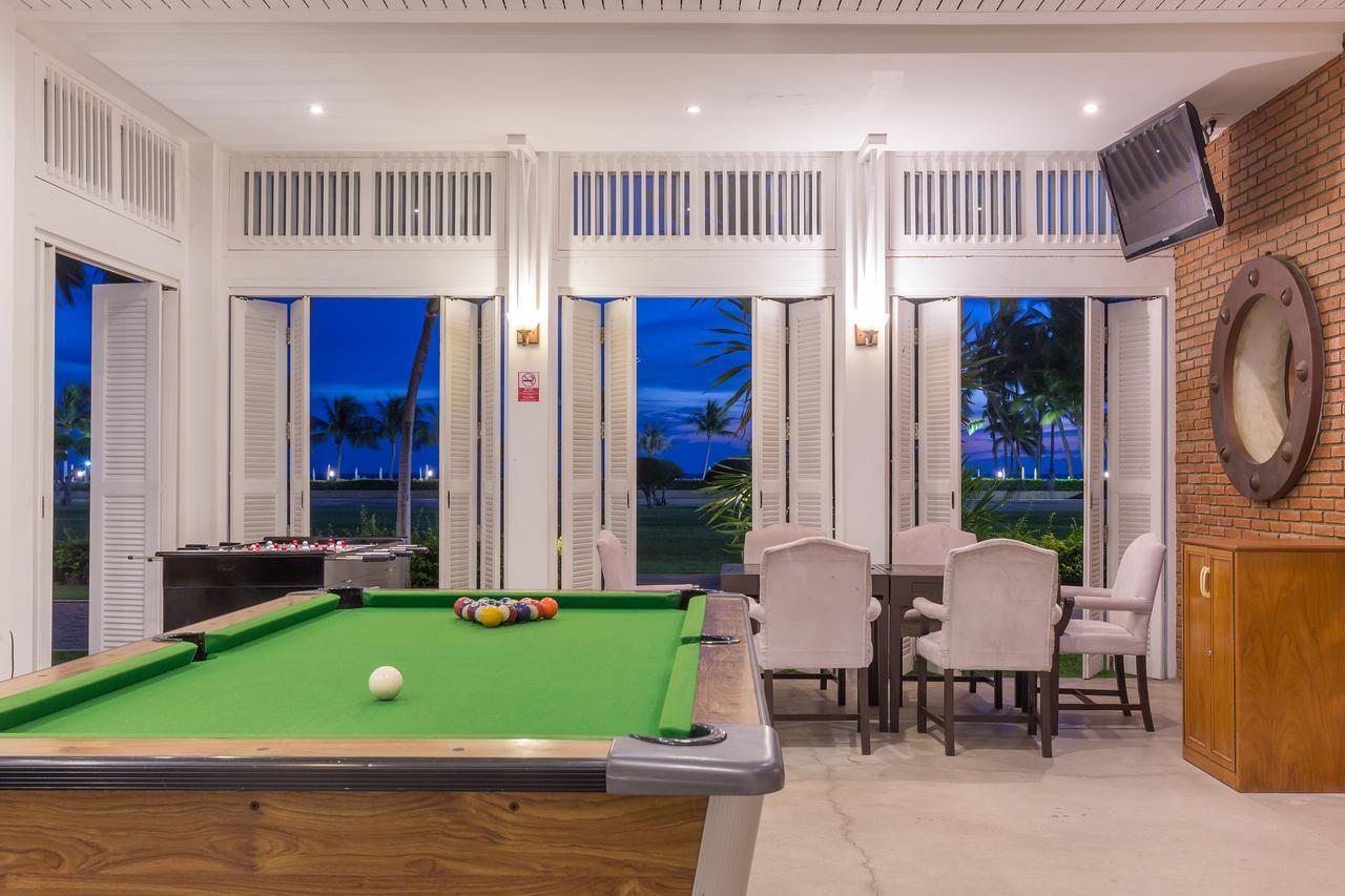 Ambassador City Jomtien Inn Wing Ban Nong Hin  Экстерьер фото