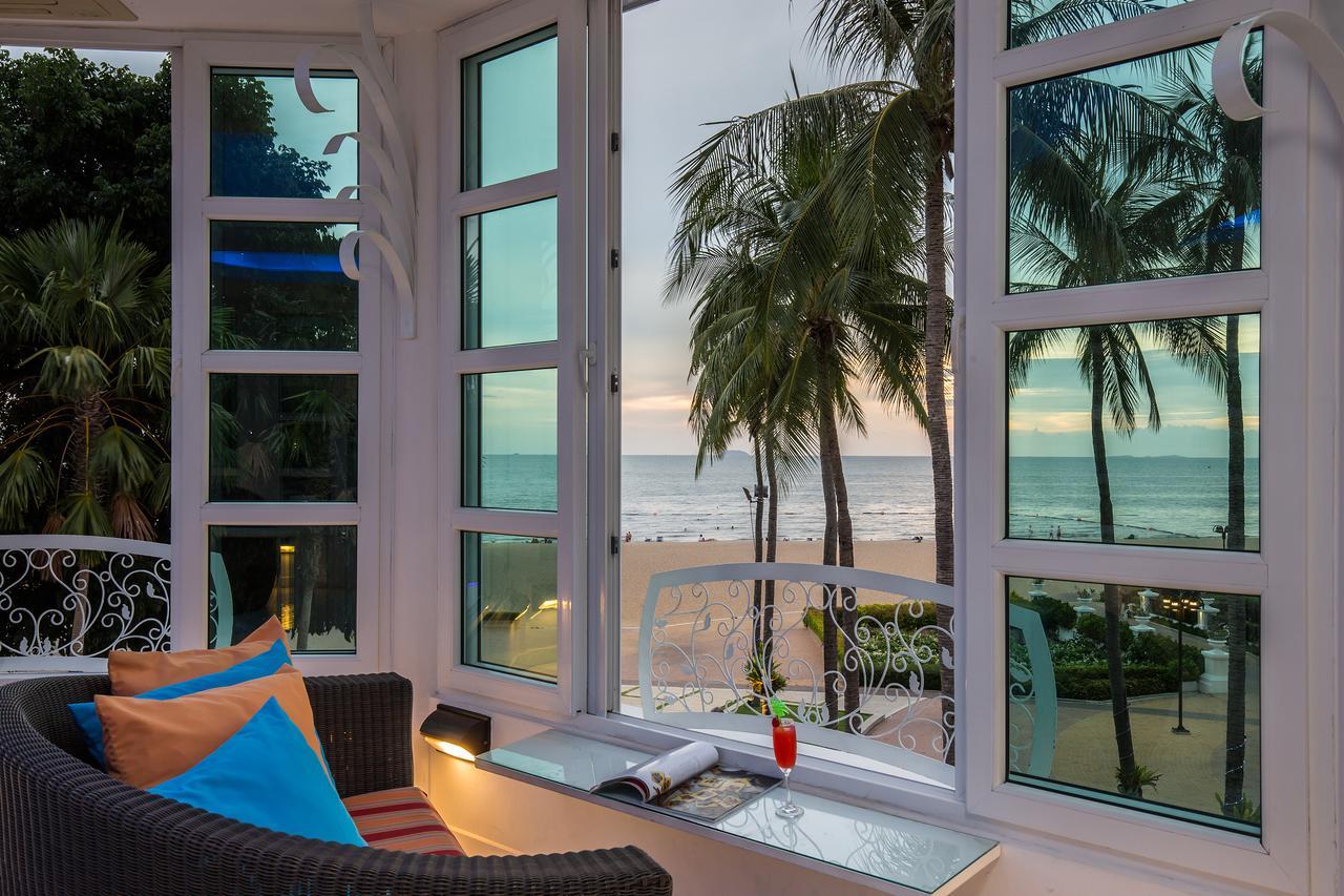 Ambassador City Jomtien Inn Wing Ban Nong Hin  Экстерьер фото