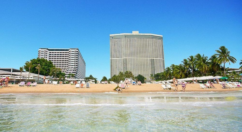 Ambassador City Jomtien Inn Wing Ban Nong Hin  Экстерьер фото