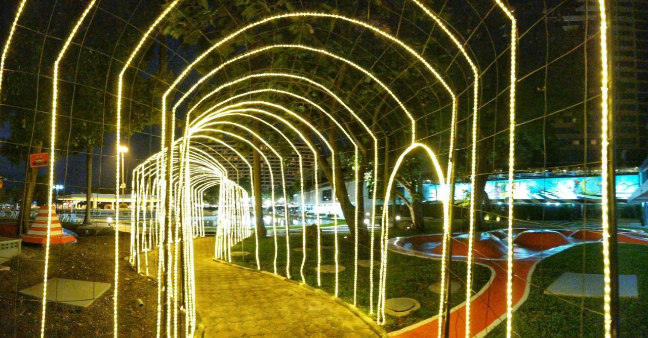 Ambassador City Jomtien Inn Wing Ban Nong Hin  Экстерьер фото