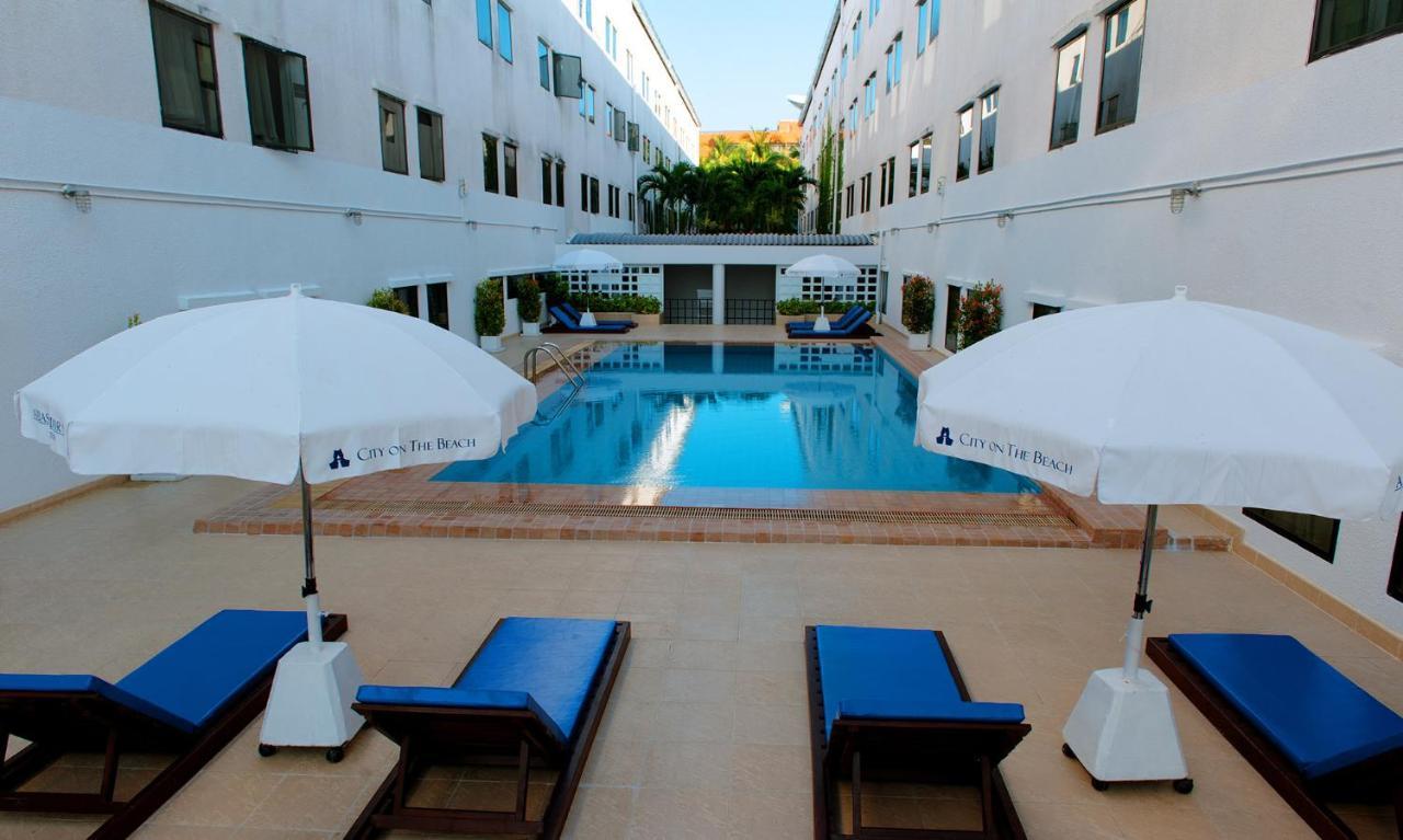 Ambassador City Jomtien Inn Wing Ban Nong Hin  Экстерьер фото