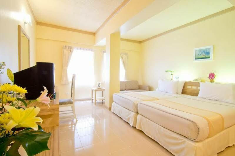 Ambassador City Jomtien Inn Wing Ban Nong Hin  Экстерьер фото