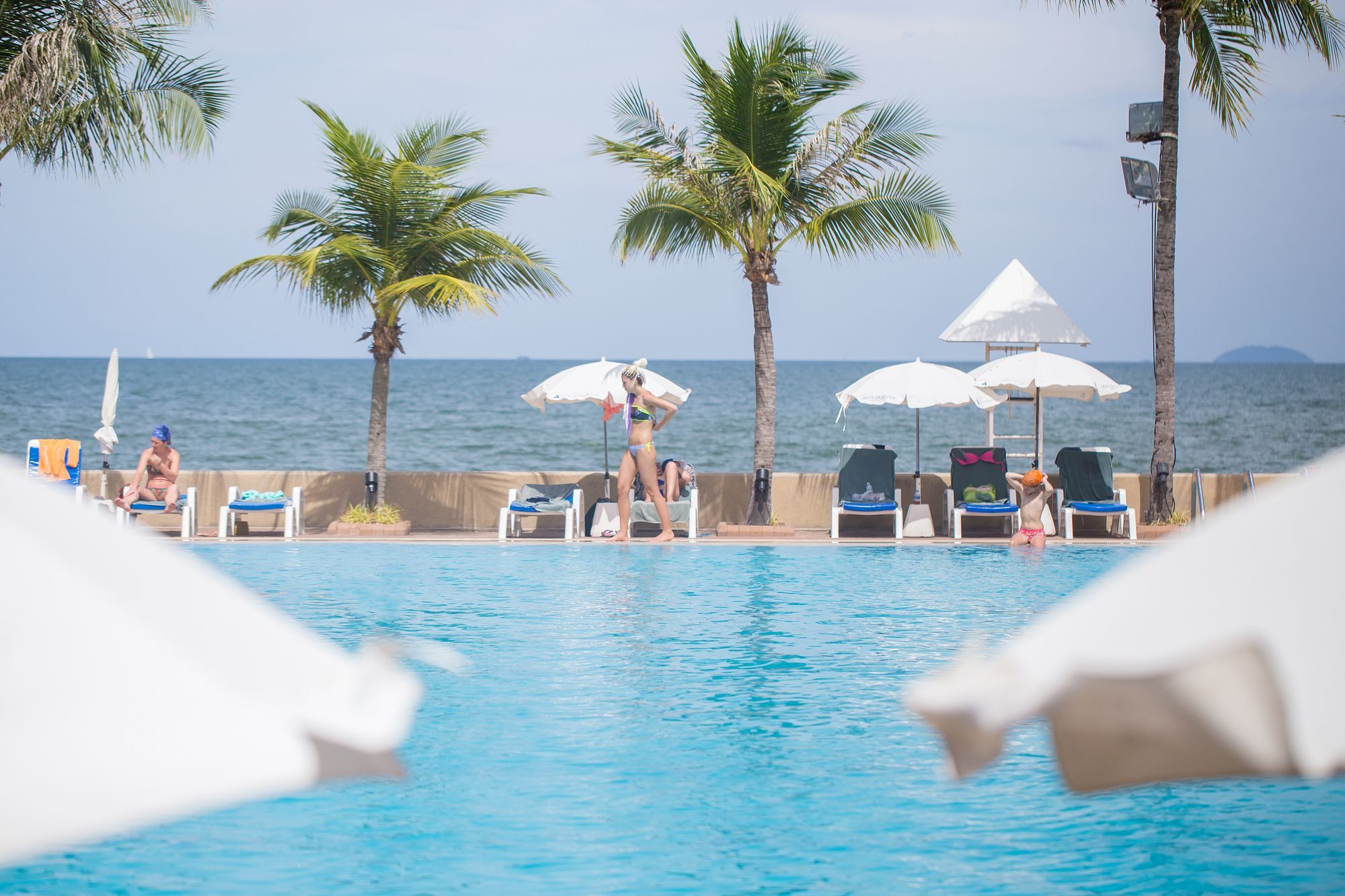 Ambassador City Jomtien Inn Wing Ban Nong Hin  Экстерьер фото