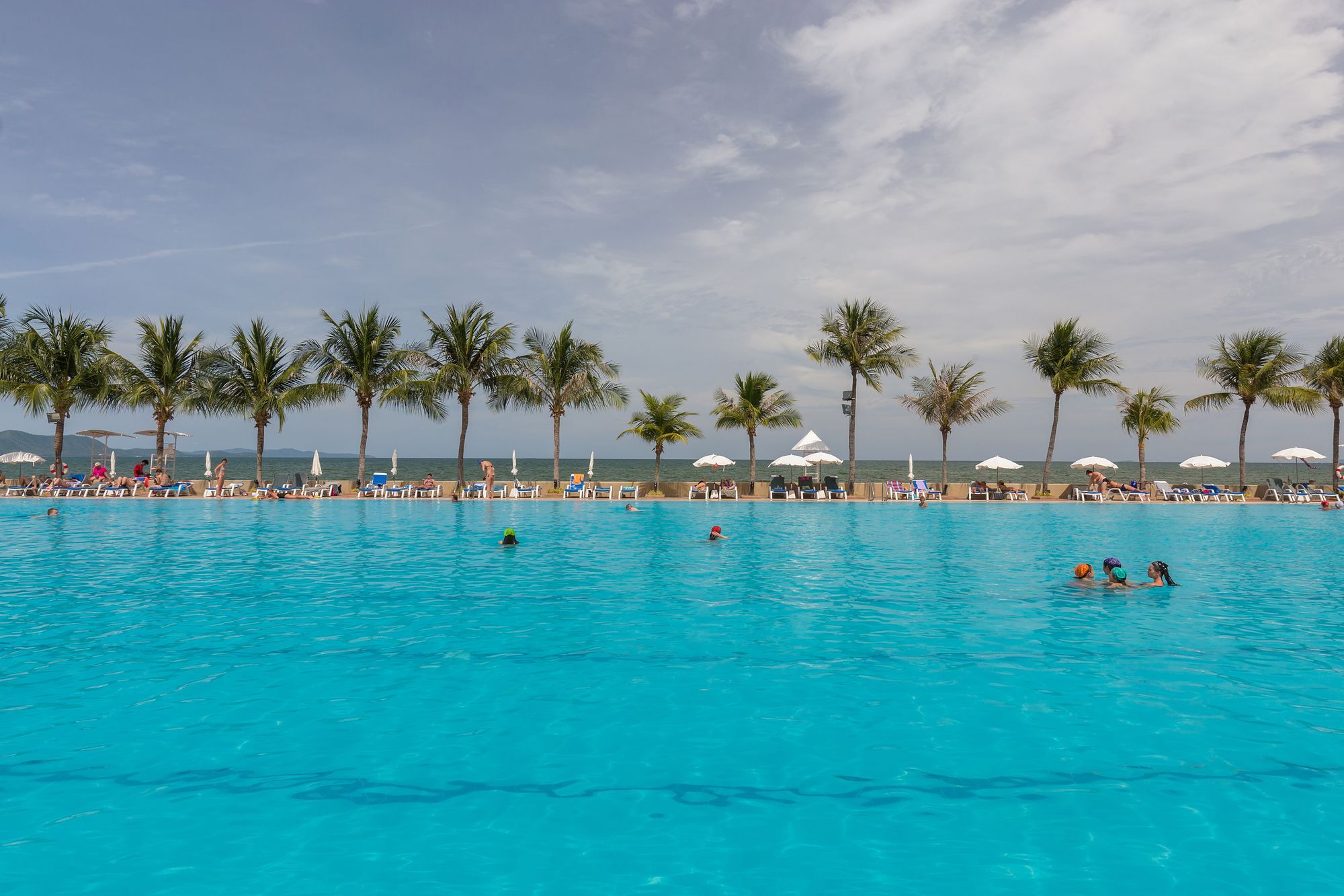 Ambassador City Jomtien Inn Wing Ban Nong Hin  Экстерьер фото