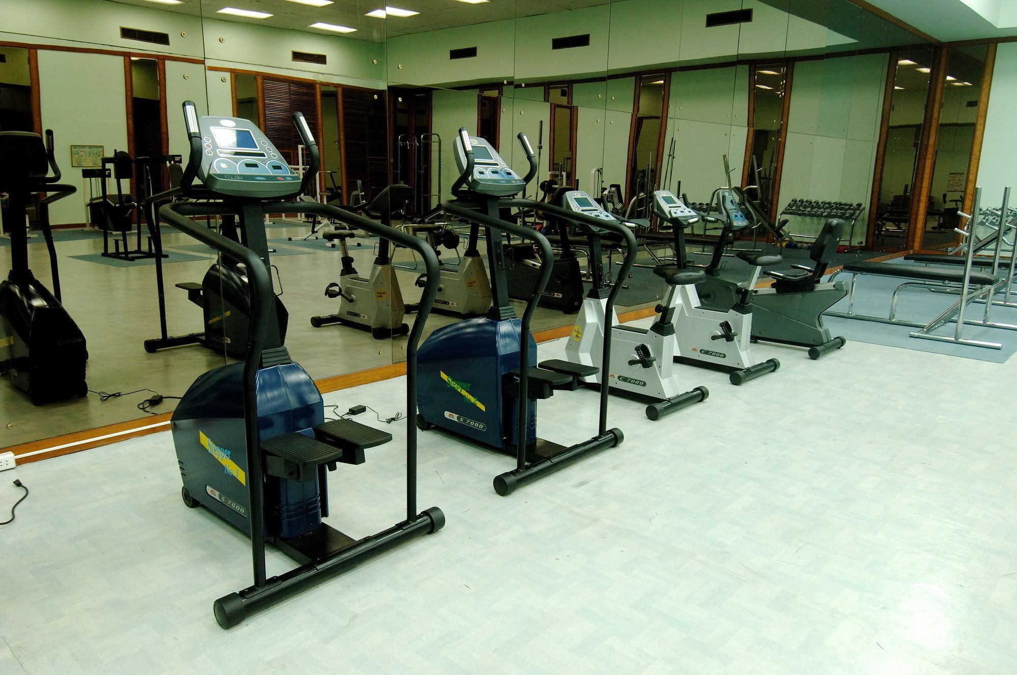 Ambassador City Jomtien Inn Wing Ban Nong Hin  Экстерьер фото
