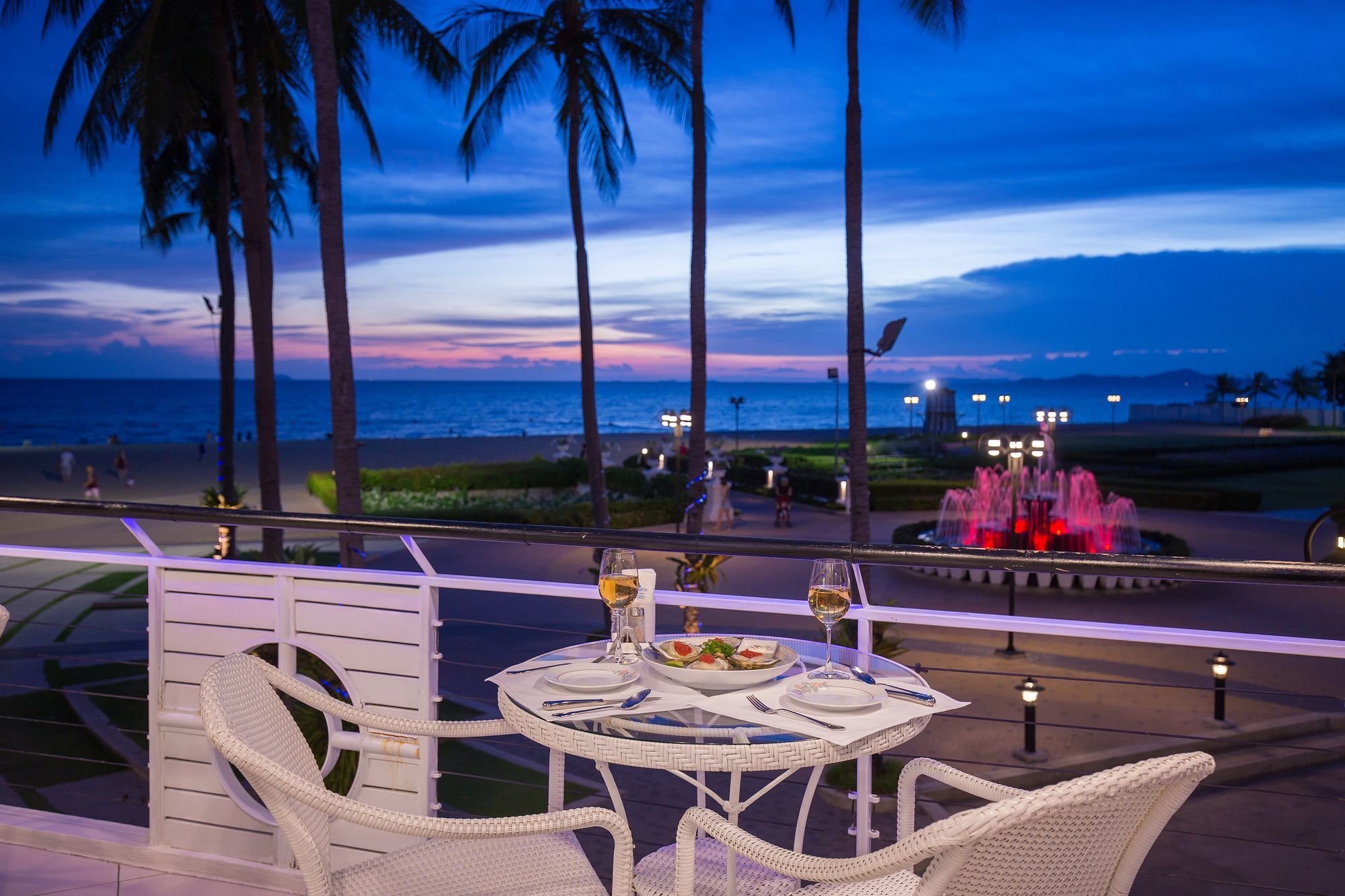Ambassador City Jomtien Inn Wing Ban Nong Hin  Экстерьер фото