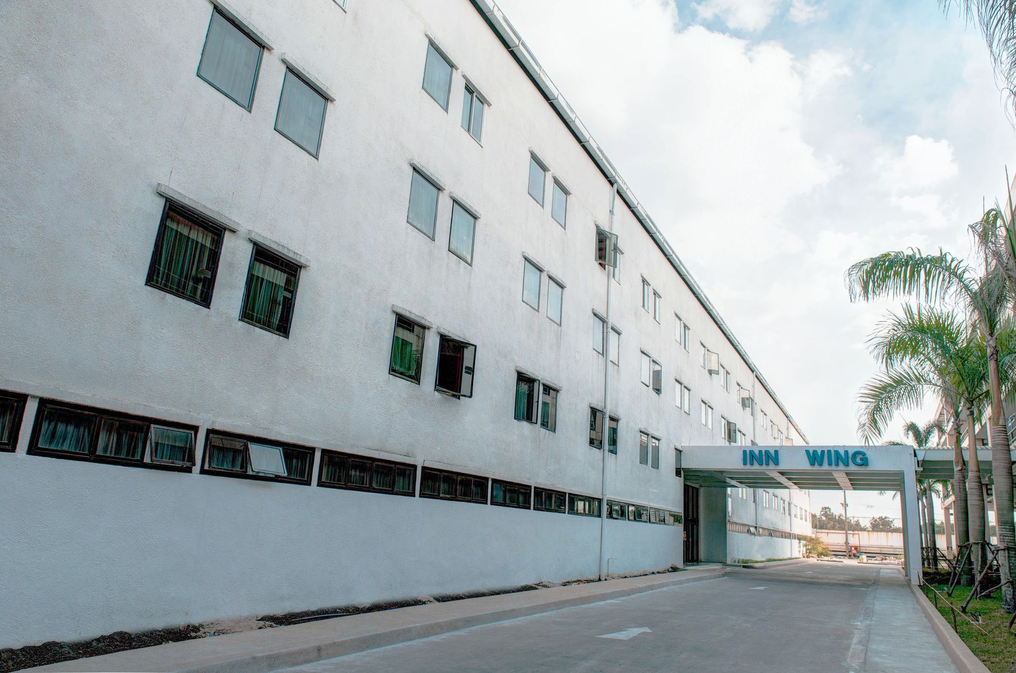 Ambassador City Jomtien Inn Wing Ban Nong Hin  Экстерьер фото