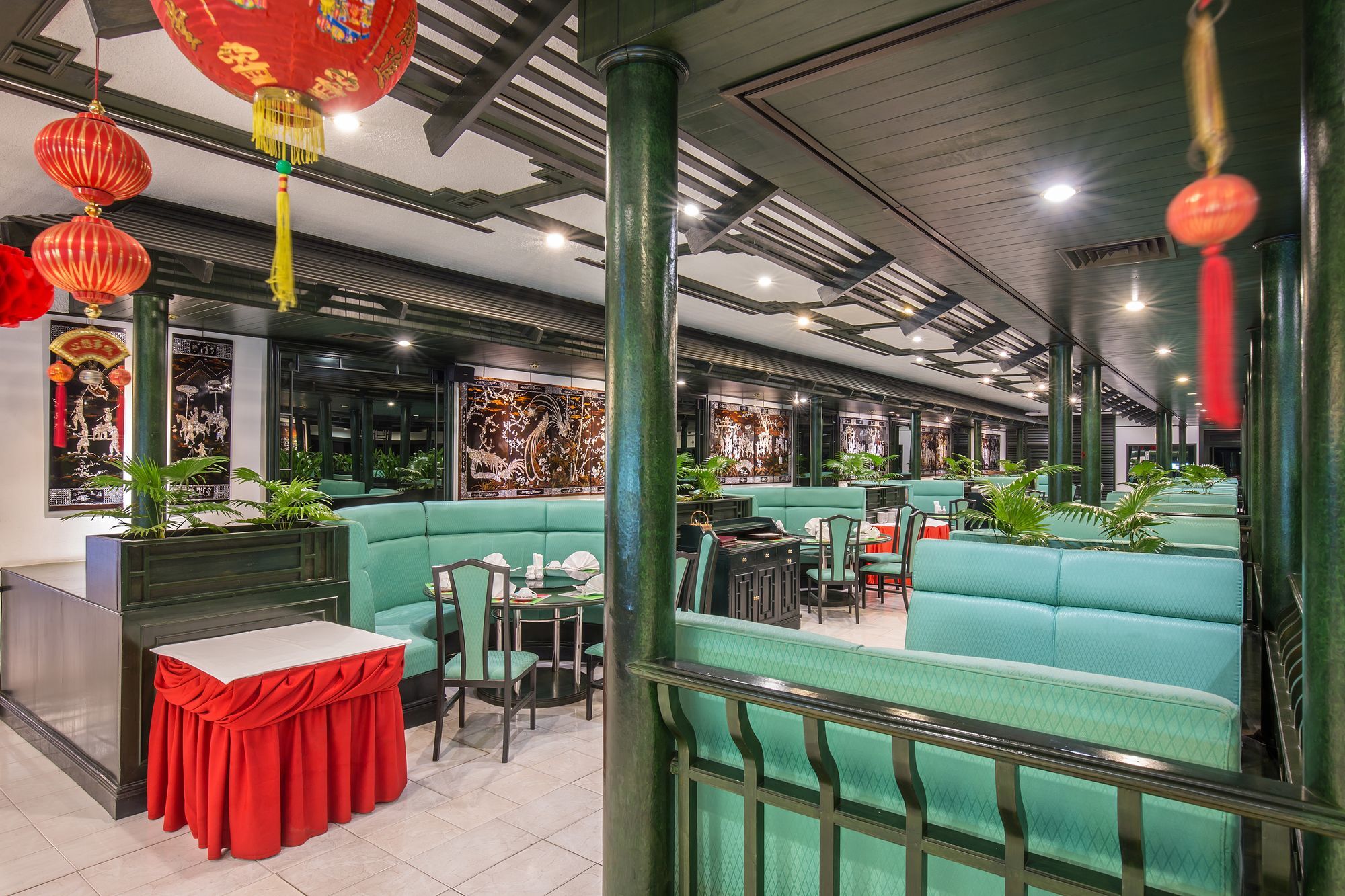 Ambassador City Jomtien Inn Wing Ban Nong Hin  Экстерьер фото