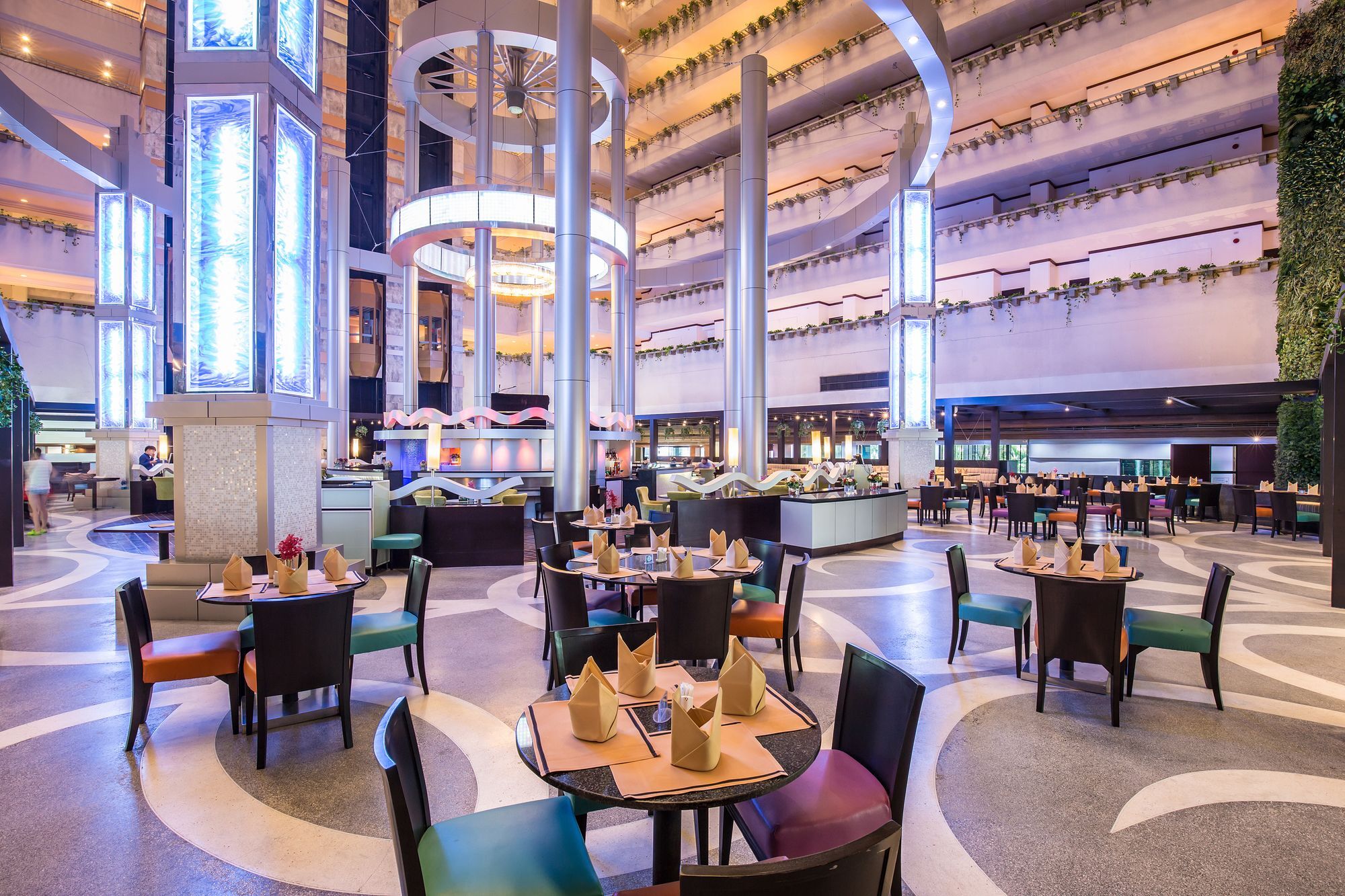 Ambassador City Jomtien Inn Wing Ban Nong Hin  Экстерьер фото