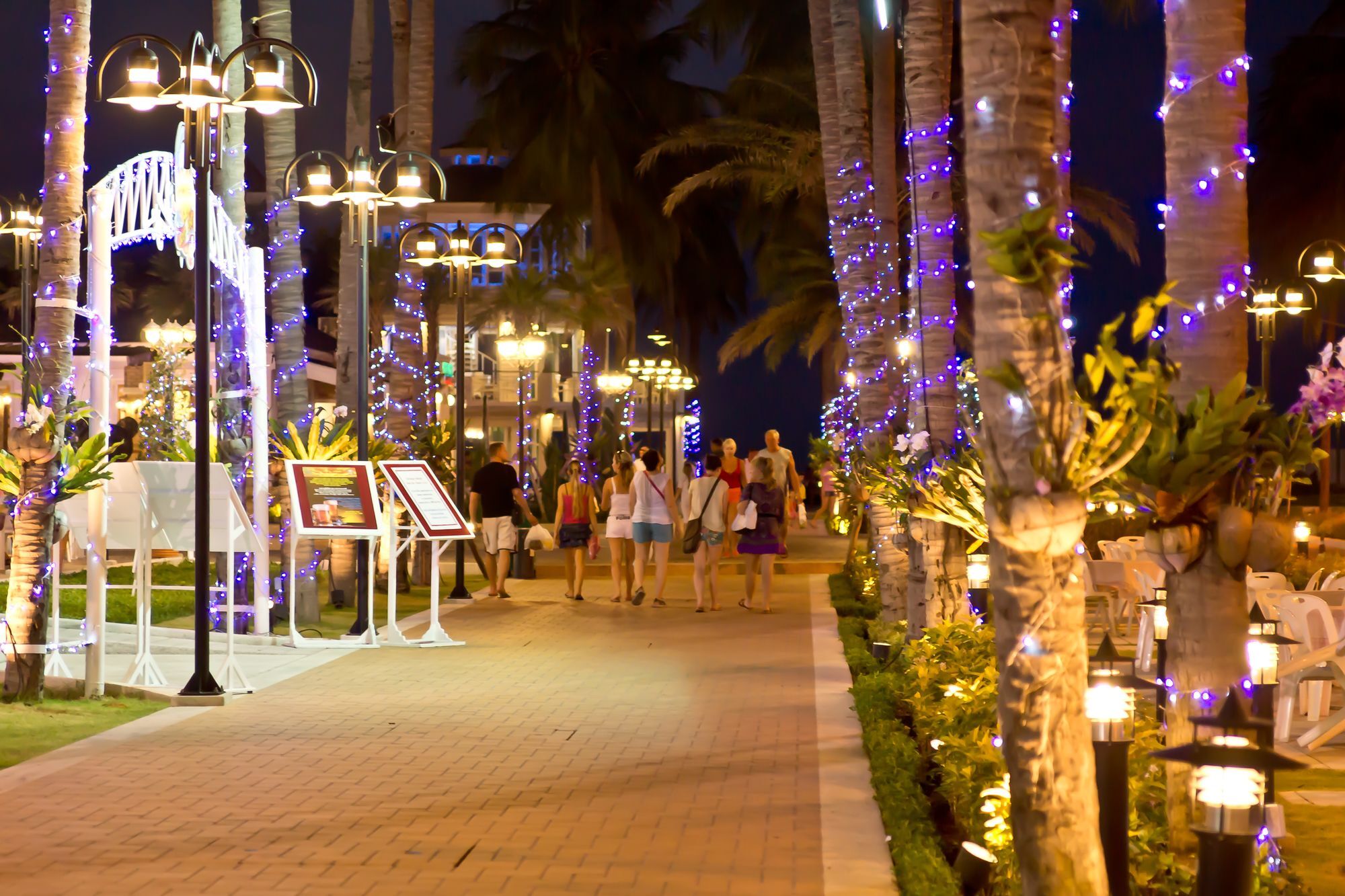 Ambassador City Jomtien Inn Wing Ban Nong Hin  Экстерьер фото