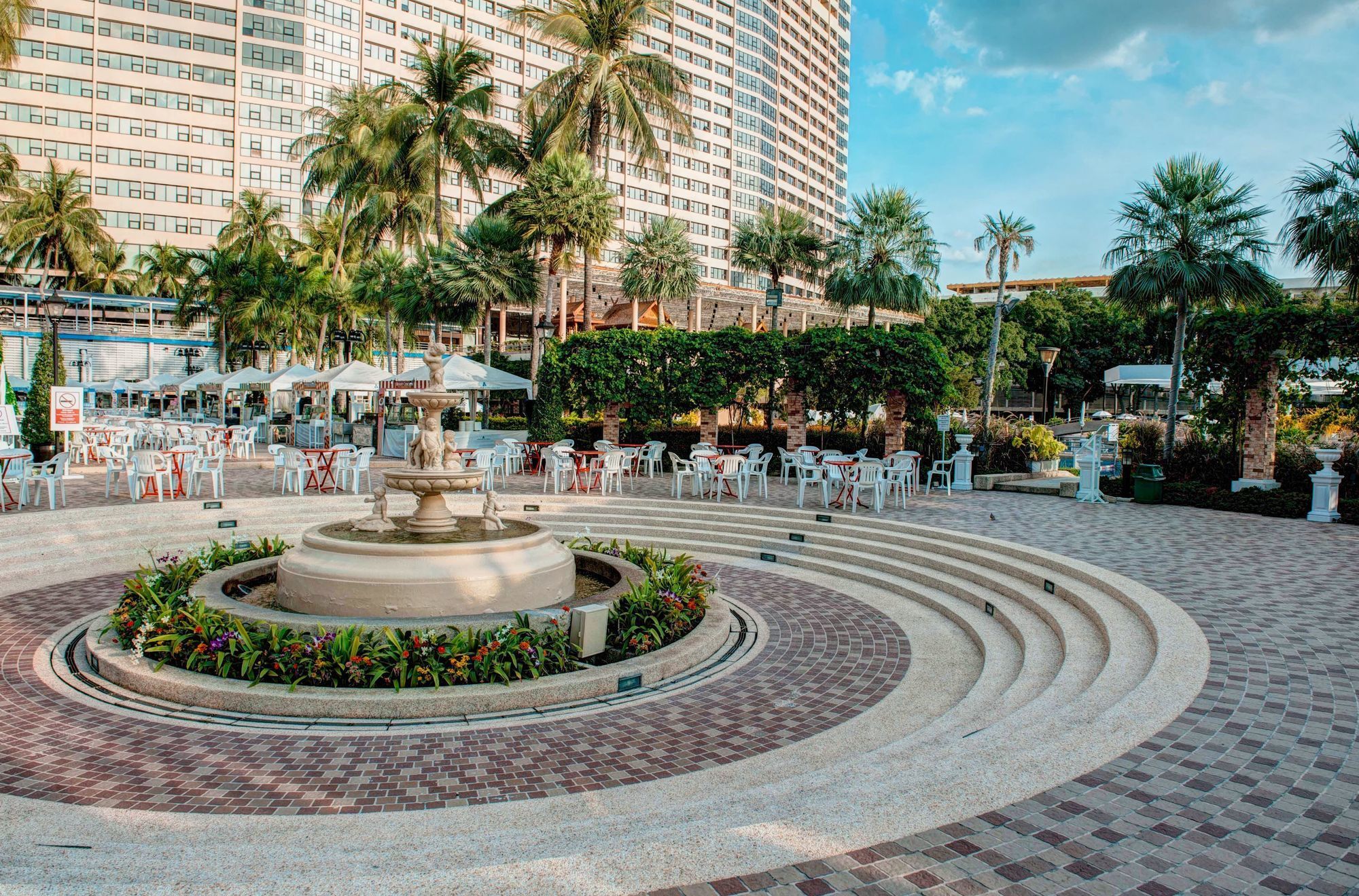 Ambassador City Jomtien Inn Wing Ban Nong Hin  Экстерьер фото