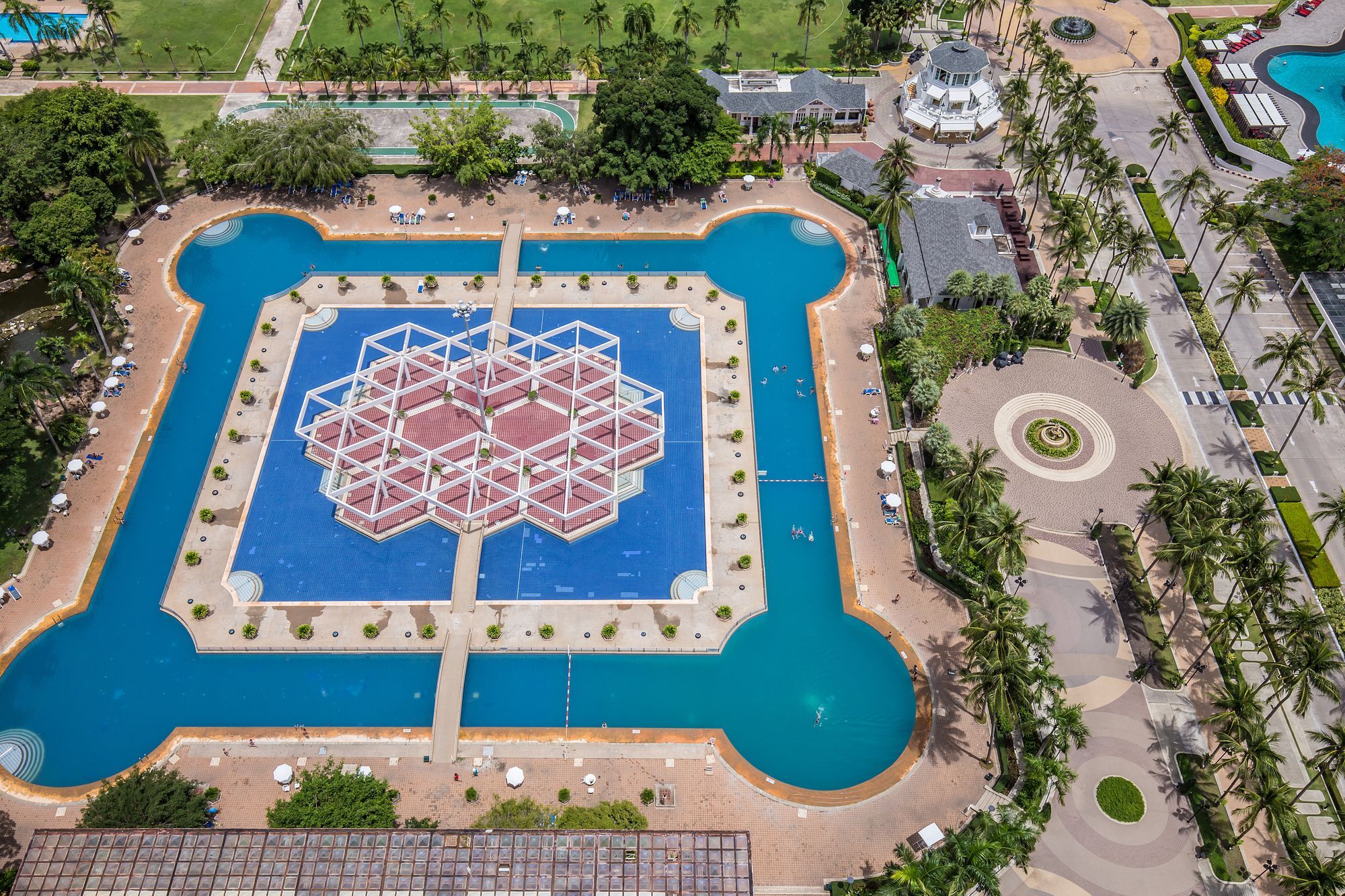 Ambassador City Jomtien Inn Wing Ban Nong Hin  Экстерьер фото