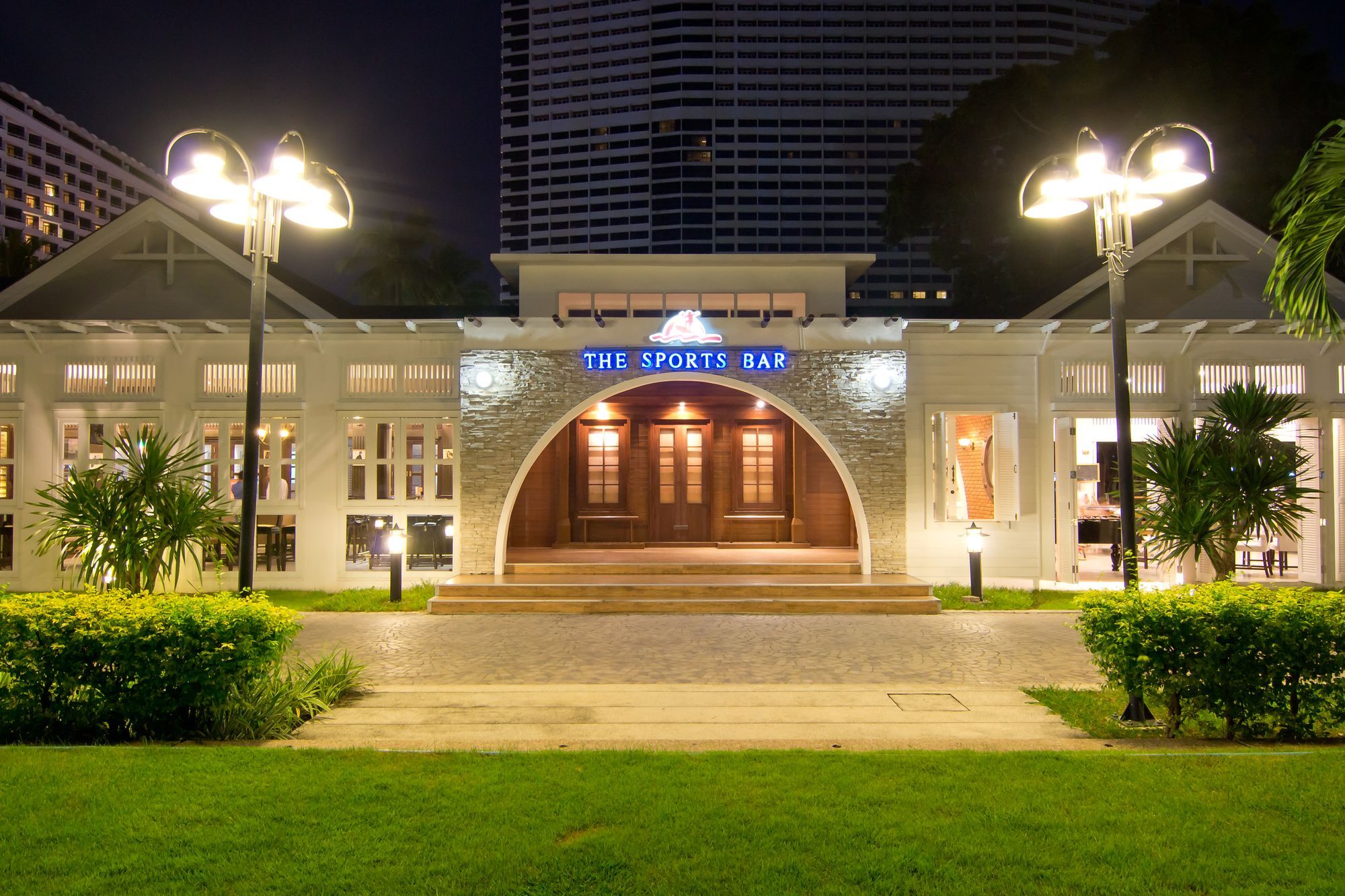 Ambassador City Jomtien Inn Wing Ban Nong Hin  Экстерьер фото