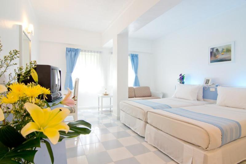 Ambassador City Jomtien Inn Wing Ban Nong Hin  Экстерьер фото