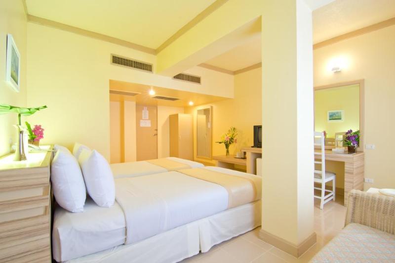 Ambassador City Jomtien Inn Wing Ban Nong Hin  Экстерьер фото